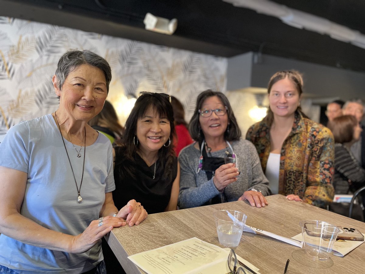 SJMETRO17's tweet photo. 🎉🥳Congratulations ⁦@KimochiKai⁩ on your 50th anniversary of serving San Francisco older adults, with culturally-sensitive programs and services. ❤️⁦@AARPCA ⁦@AARPAAPI⁩ @EmilyCollinson_⁩ #aapistrong ⁦ https://t.co/Ks3dg58u1u