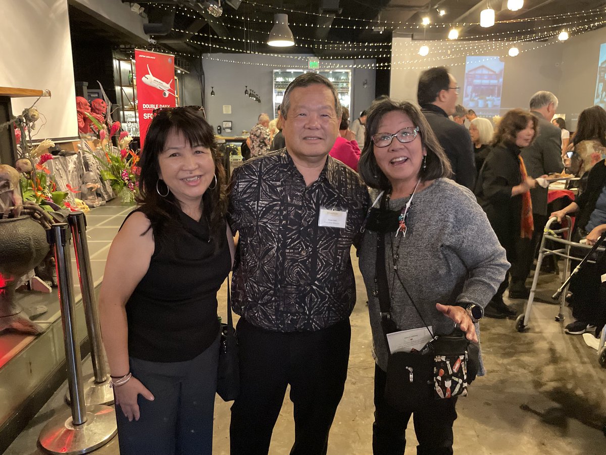 SJMETRO17's tweet photo. 🎉🥳Congratulations ⁦@KimochiKai⁩ on your 50th anniversary of serving San Francisco older adults, with culturally-sensitive programs and services. ❤️⁦@AARPCA ⁦@AARPAAPI⁩ @EmilyCollinson_⁩ #aapistrong ⁦ https://t.co/Ks3dg58u1u