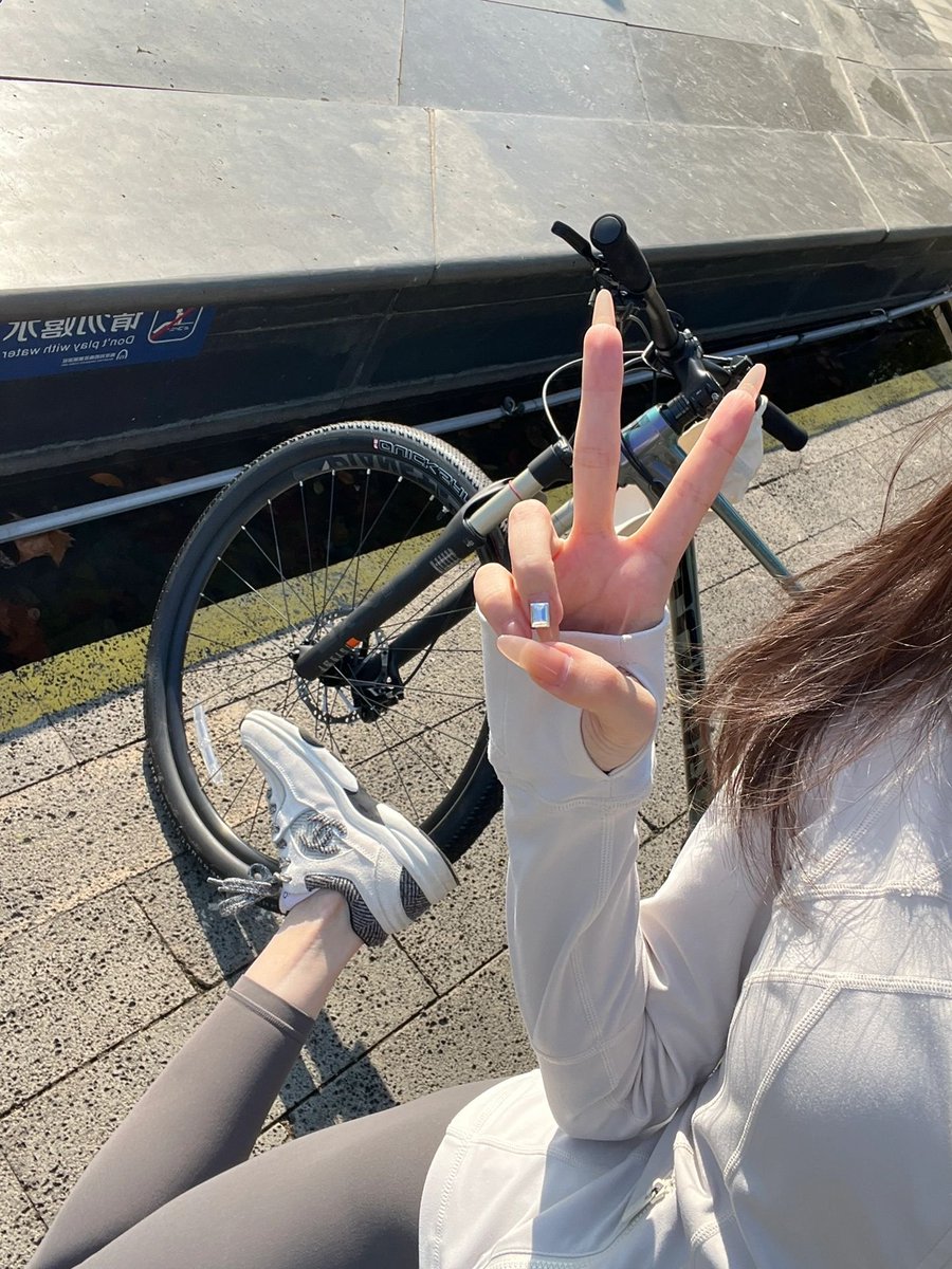 AnnetteMytton's tweet photo. Leisure riding and breathing fresh air✨🌸 https://t.co/LcMhAwJPVe
