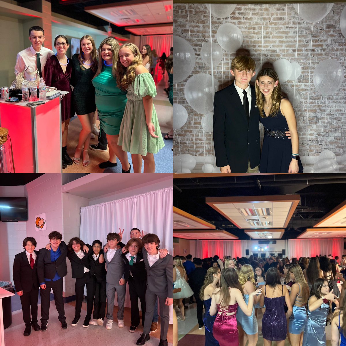 AP_CHS_'s tweet photo. Thanks to Student Government our first homecoming dance was a total vibe! Students brought the energy, and the dance floor was 🔥. 🕺💃💫 @ConnetquotCSD @CHSPrincipal_ https://t.co/JBJouRVDu5