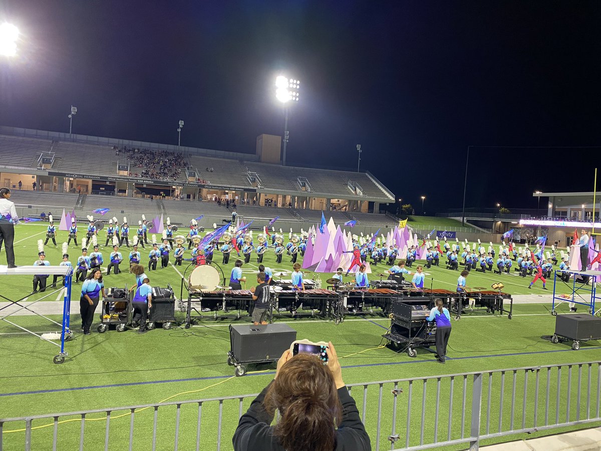 IsraelHBand's tweet photo. Shoutout to the @JETHSBand on a fantastic Area Finals performance! https://t.co/9cbsKe1iqw