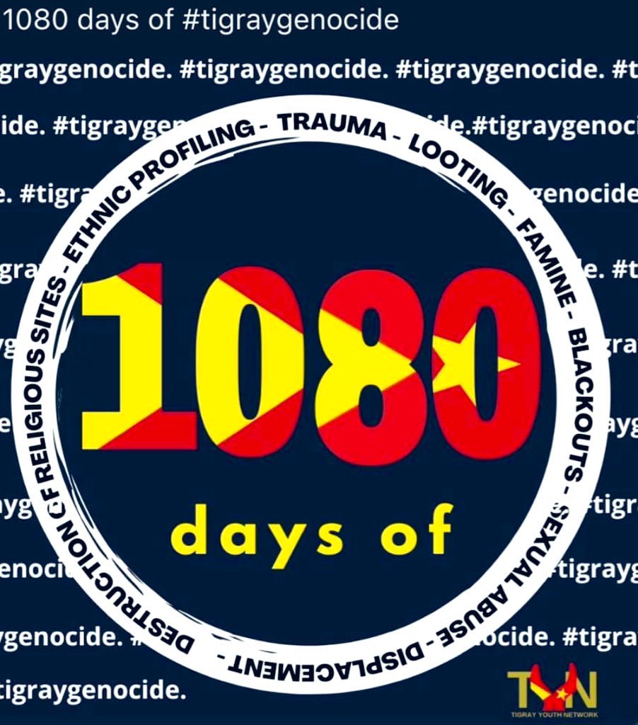 Sooner or later 👇🏾 #Justice4TigrayGenocide is a must, so why is the international community looking the other way and disregarding the truth???
#1082DaysOfTigrayGenocide 
#Justice4Tigray 
           ⚖️  
@IntlCrimCourt @UN_HRC @KarimKhanQC @UNGeneva #KarimAAKhanQC @UN @POTUS