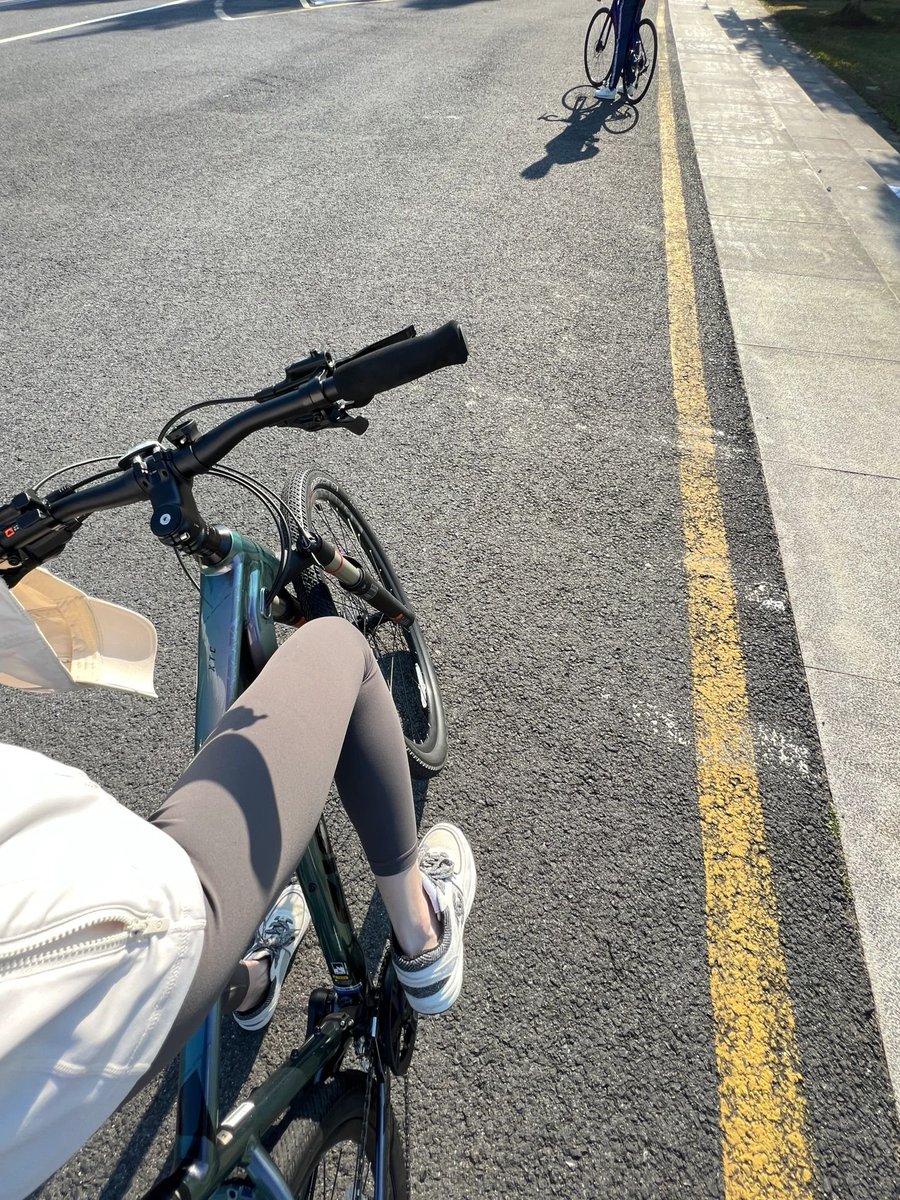 AnnetteMytton's tweet photo. Daily riding🔆 https://t.co/sGd3Y0Ok6Y