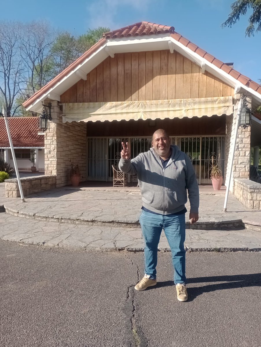 #lavedadaengelatina
<a href="/somosgelatina/">Gelatina</a> 
Se viene la velada en la Quinta de Perón ???????
San vicente 
Nunca menos que dónde el peronismo nace cada día 
Vamos .....