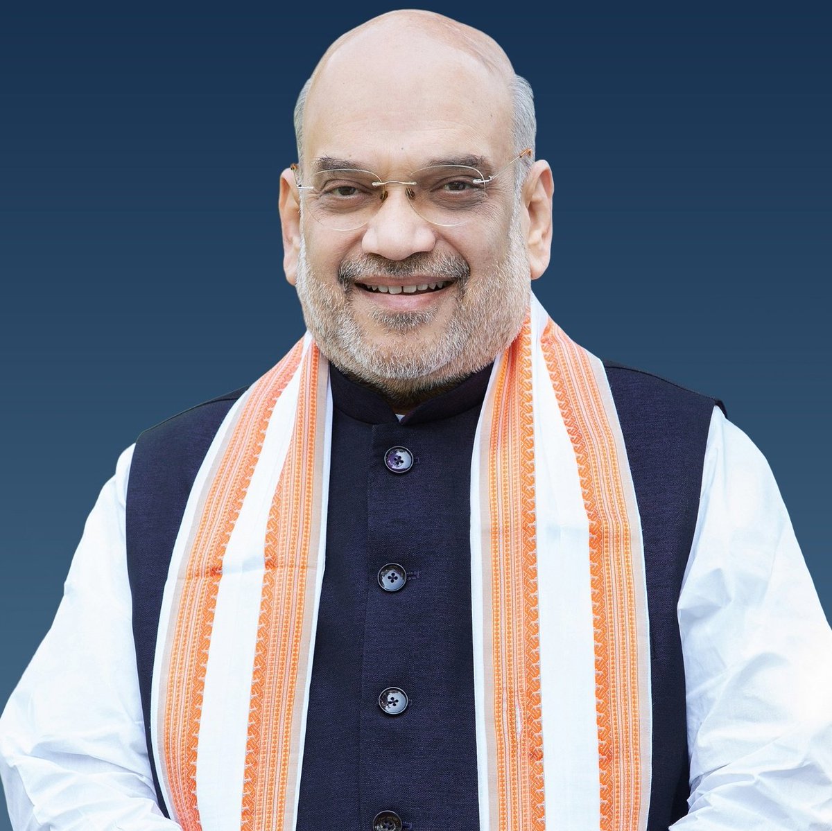 Warm birthday greetings to Hon'ble Union Home Minister and Minister of Cooperation, Shri <a href="/AmitShah/">Amit Shah</a> Ji. 

His endeavours in shaping the nation and strengthening its foundations are commendable and his unwavering dedication, steadfast leadership, and relentless pursuit of a vision