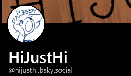 Hi_Just_Hi's tweet photo. @.hijusthi on Bsky   | Thanks to a friendo :3
@.simply_hijusthi over on Insta (though i don't really look at it.
and @.hijusthi / HighDownLow on Tumblr :3 https://t.co/OZUyZmgNcr