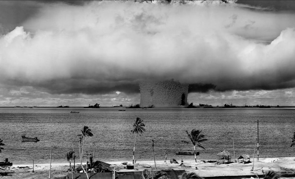 The Marshall Islands are still waiting for billions of dollars in