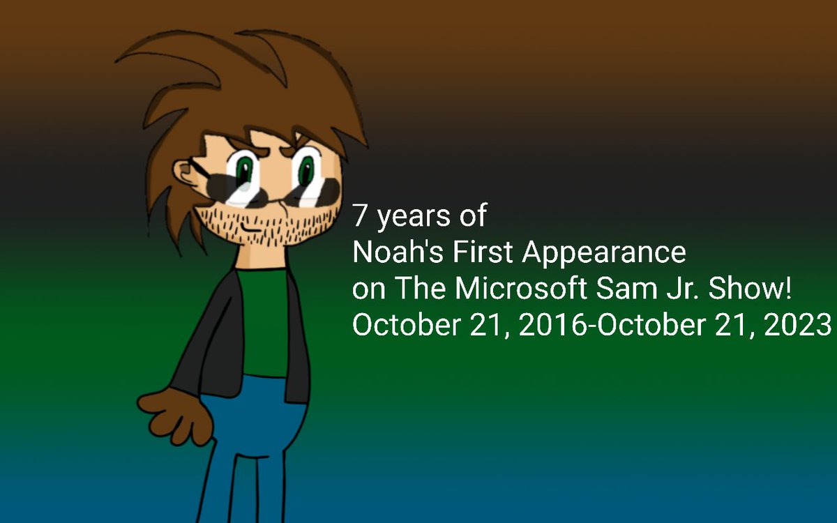 dharma_fan's tweet photo. 7 years since the debut of the longest running character, Noah Regil, he appeared on TMSJS Universe https://t.co/AhN0TfD5a0