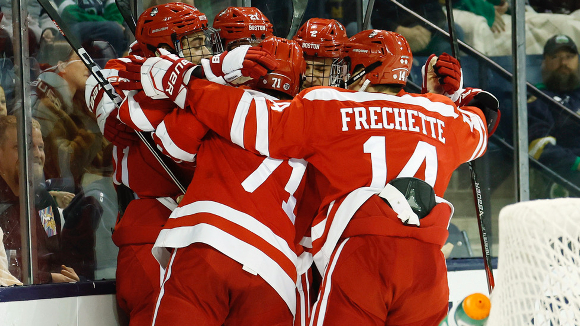 Men's Ice Hockey - Boston University Athletics