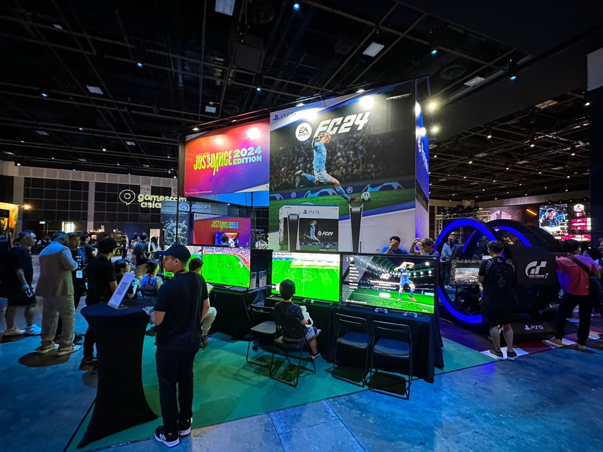 PulseNovaEnt's tweet photo. 🎮 Exciting News: Pulse Nova Takes on Gamescom 2023! 🌐

Pulse Nova is here at Gamescom Asia 2023, happening from the 19th - 23rd October 2023. 🚀 Let’s shape the future of gaming. 🎉

#Gamescom2023 #PulseNovaEvents https://t.co/kEKMSesz5m