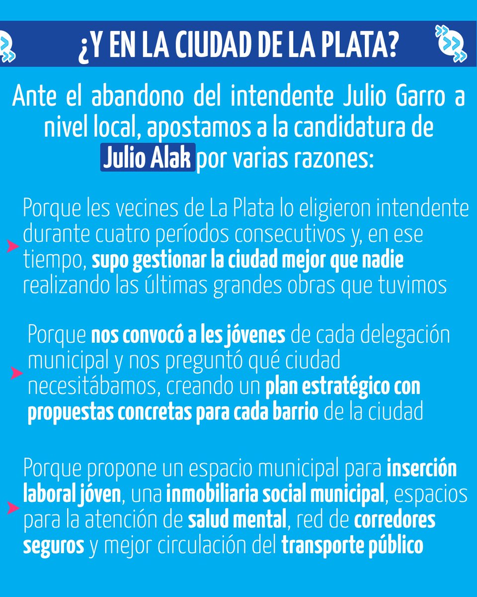 La Jauretche tweet media