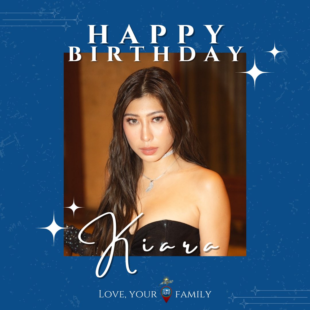 Happy birthday, <a href="/_kiatakahashi/">Kiara Takahashi</a>! Best wishes for a wonderful year! Enjoy your day and always keep on shining!✨

Love, your Star Hunt family ❤️