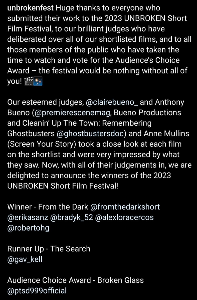 Unbroken Festival tweet media