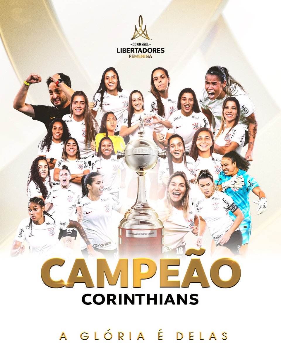 loucosdobandoo's tweet photo. SENSACIONAL! HISTÓRICO! CORINTHIANS!

#TetraDasBrabas https://t.co/rP8W6qRODm