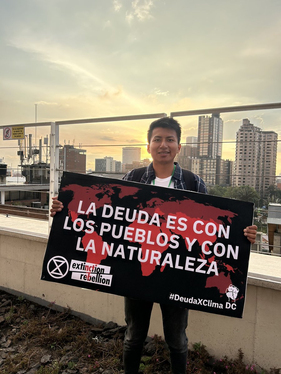 habeger_sebas's tweet photo. 1/3 Del 9 al 11 de Octubre las #juventudes de Latinoamérica nos unimos en la @rcoylatam Latam para trabajar en la declaratoria a nivel regional abordando temas relacionados a: transición energética justa, finanzas climáticas, biodiversidad, pérdidas y daños. 

#incidencia #rcoy https://t.co/KDoG9vFsIm