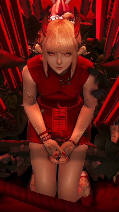 Red Devil XXI 