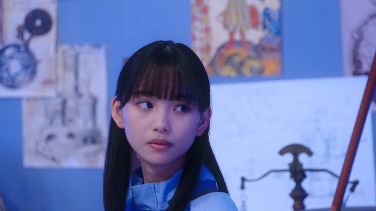 九堂りんね #松本麗世 #りんねちゃん #仮面ライダーガッチャード