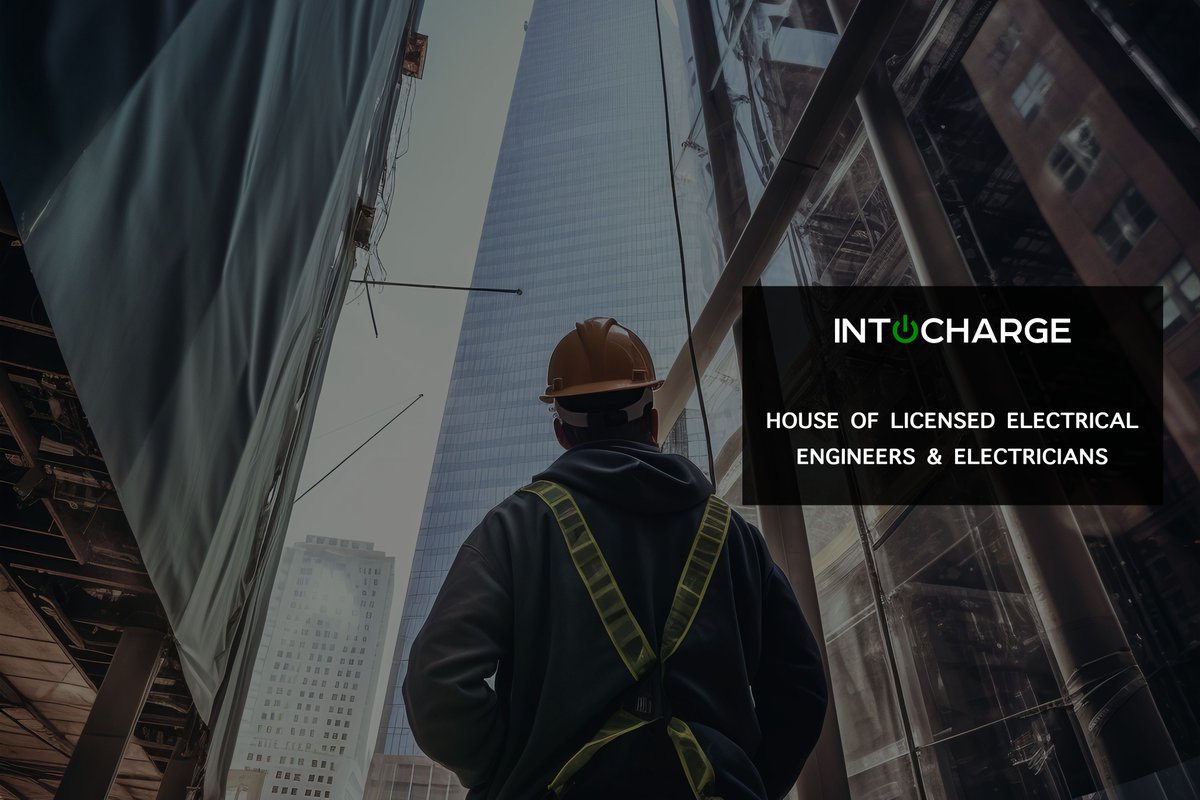 intocharge's tweet photo. With the surge in EV adoption, #INTOCHARGE is at the forefront, creating a sustainable infrastructure. From businesses to homeowners, we offer seamless charging solutions tailored for the future.
Electrical Contractor Licence: 7016848

#EVCharging #Sustainability #ElectricVehicle https://t.co/TjgauQBrjg