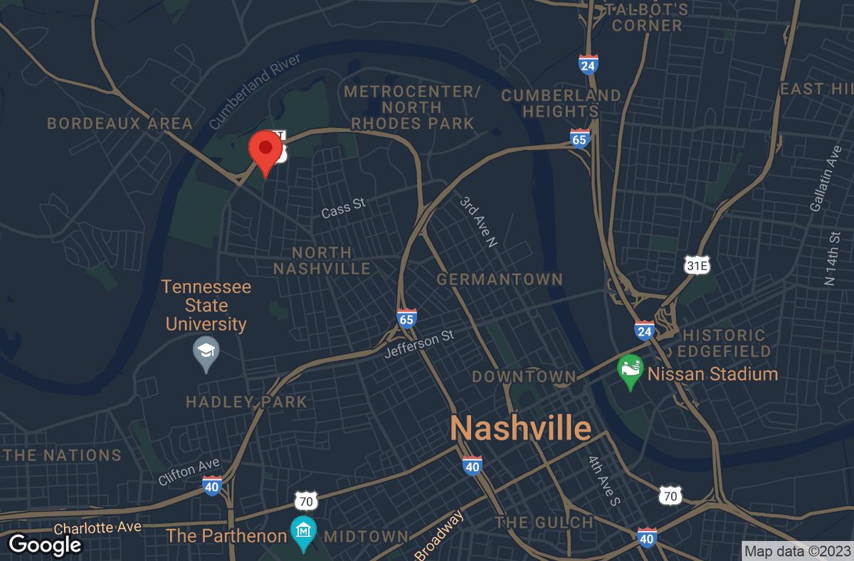 311Nashville's tweet image. 🚨 PERSONNEL IN SERIOUS DANGER / POSSIBLE OFFICER DOWN at 26Th Ave N / Dowlan St in North (reported 8:32pm)