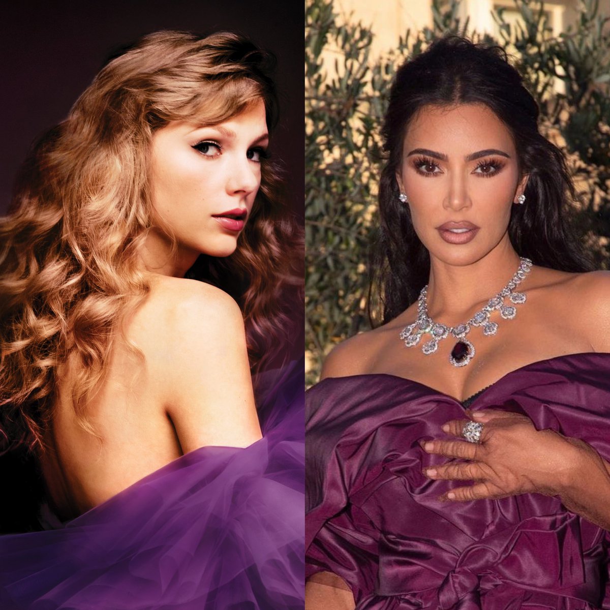 PopCrave's tweet photo. Kim Kardashian reposts birthday Instagram story using “Speak Now (Taylor’s Version)” by Taylor Swift. https://t.co/6Cg8gtuCvd