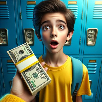 Do you know what his expression means?