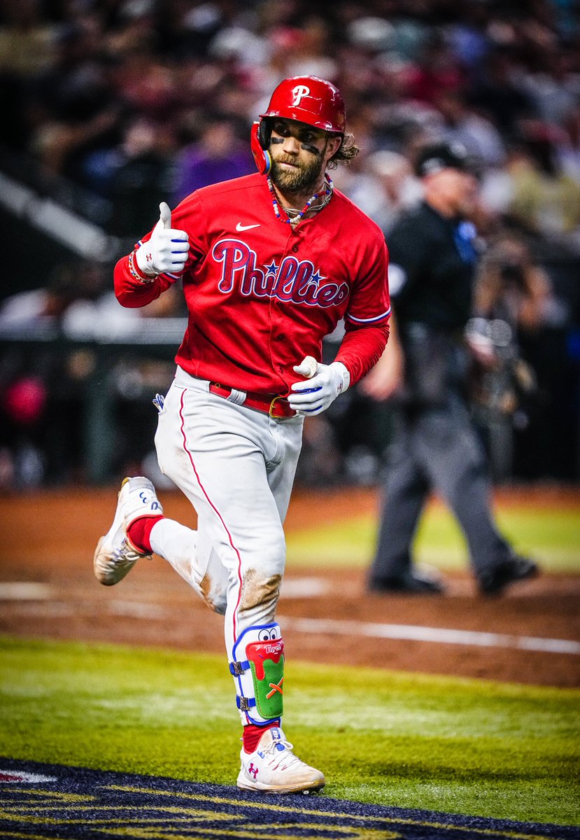 Phillies's tweet photo. Ball went boom x2 https://t.co/PE3NAUpPWM