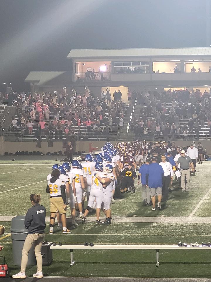 TheGovester57's tweet photo. They truly have supported me and turned me into not only a better player but also a better person. And to all my teammates throughout the last 4 years. It's been an honor to play next to all of you, and I wouldn't trade it to play anywhere else. Much love❤️ #57out https://t.co/LuFgqqUCzU