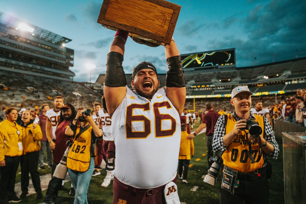 GopherFootball's tweet photo. MOOD🐖 https://t.co/2D6EgiiKnv