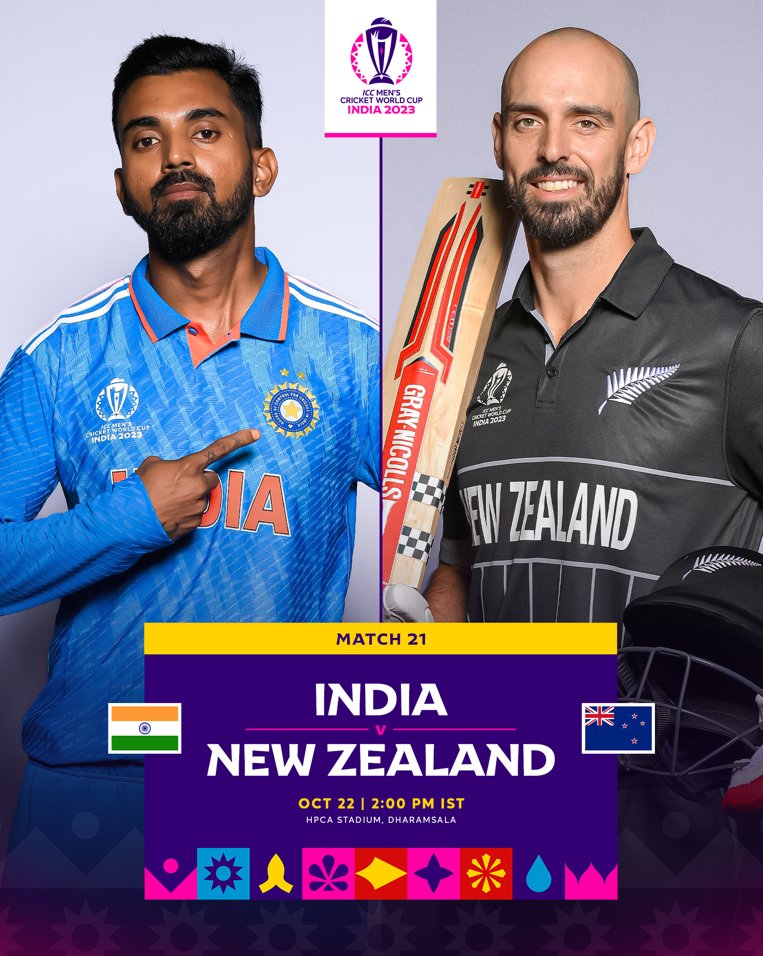 ICC tweet media