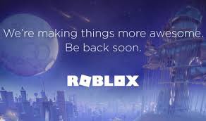 RobloxDown1's tweet image. ❗️Roblox has gone down for the NINTH time today!