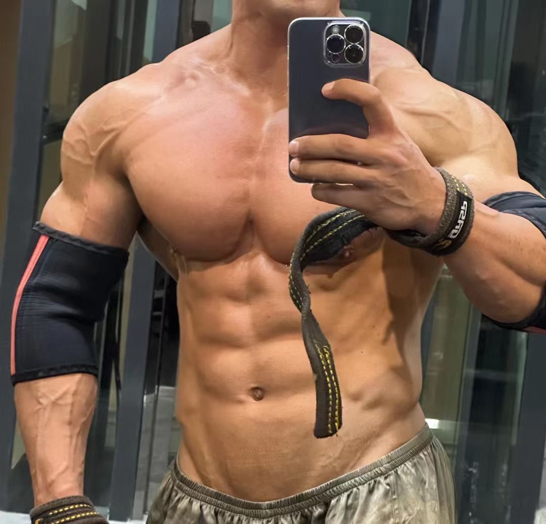 肌肉战警001 (@jrzj911202) on Twitter photo 