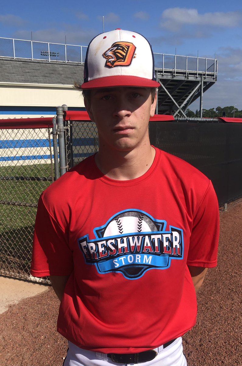 BIG FLY ALERT!

Kyle Ball left the yard for the Freshwater Storm in their win at PG-Jacksonville today. Kyle is an uncommitted 24 OF prospect who continues to show off some offensive juice as his strong fall season continues.