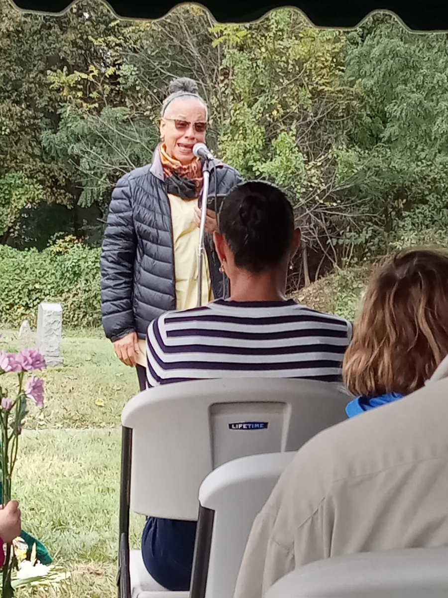 MrVaccaro1's tweet photo. Honored to have MCed this event!  Now let’s get a street named for LeCount! https://t.co/Vzaw35DTzT