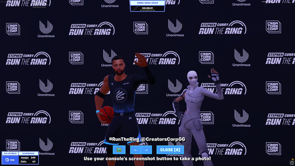 baskxt_'s tweet photo. 8:41 2nd Attempt 
@CreatorsCorpgg #runthering https://t.co/iDEv415Dx1