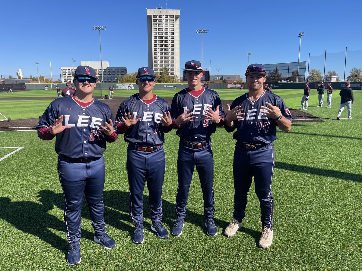 Bradley Baseball tweet media