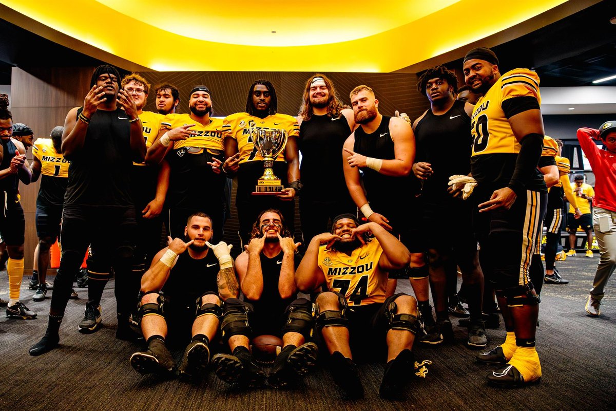 Best O-Line in the country