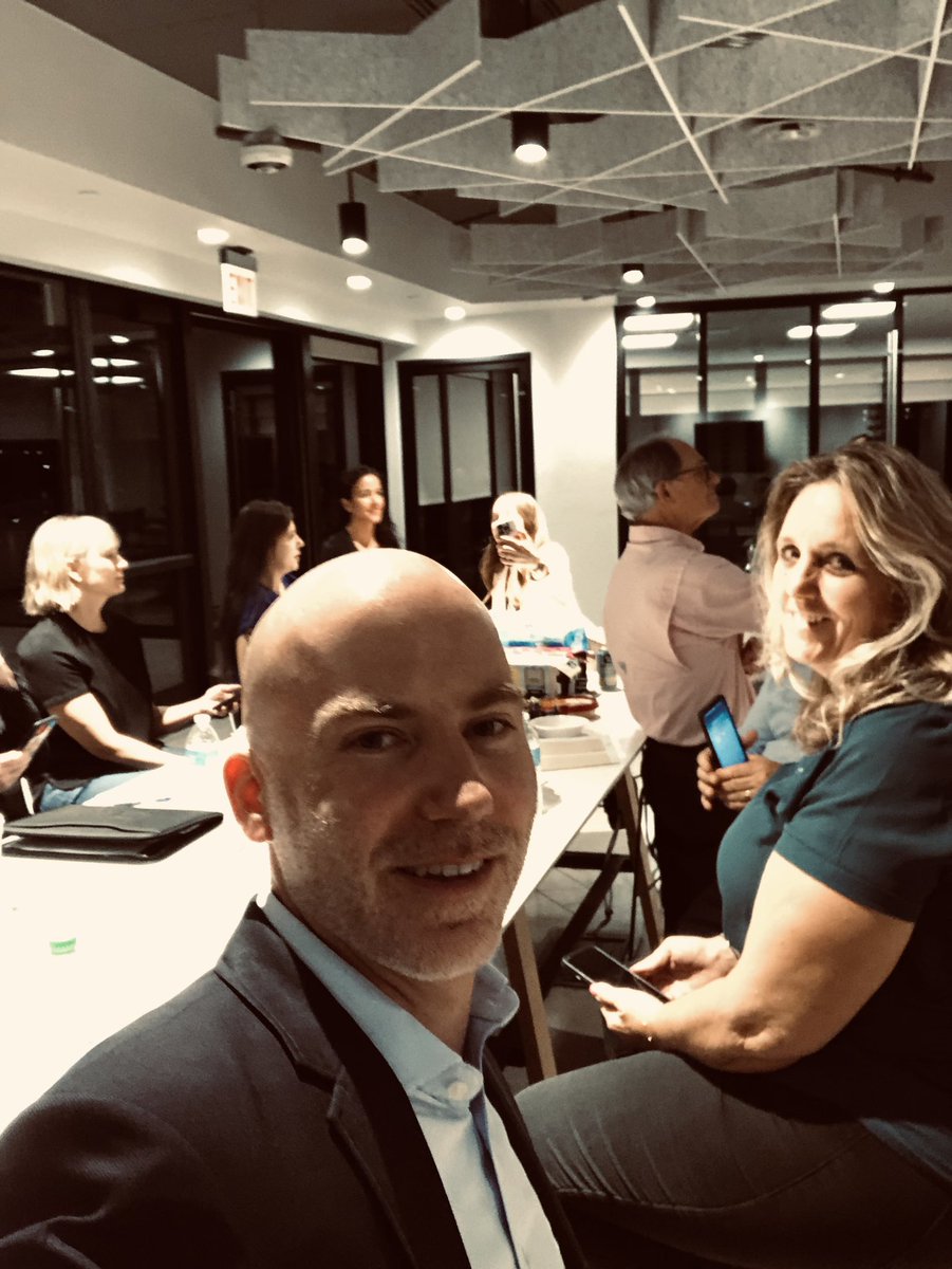 This month’s Firm Team training and networking event was unbelievable! It was great catching up with <a href="/dovanassociates/">Donna Vangury</a> and Sarah Purifoy of <a href="/luxanalysis/">Lux Analysis, LLC</a>. Thanks to <a href="/GallopTechGroup/">Gallop Technology Group</a> and <a href="/Insperity/">Insperity</a> for hosting each month. DM if you service law firms in AZ and want to know more.