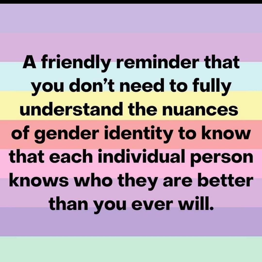602Wolff's tweet photo. @WhereTrueLoveIs ❤️🏳️‍⚧️#respect https://t.co/coUqC7skdW