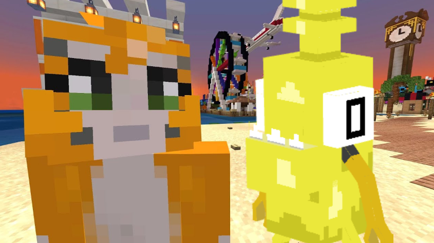 Mixels Raptor #Mixels #stampyslovelyworld