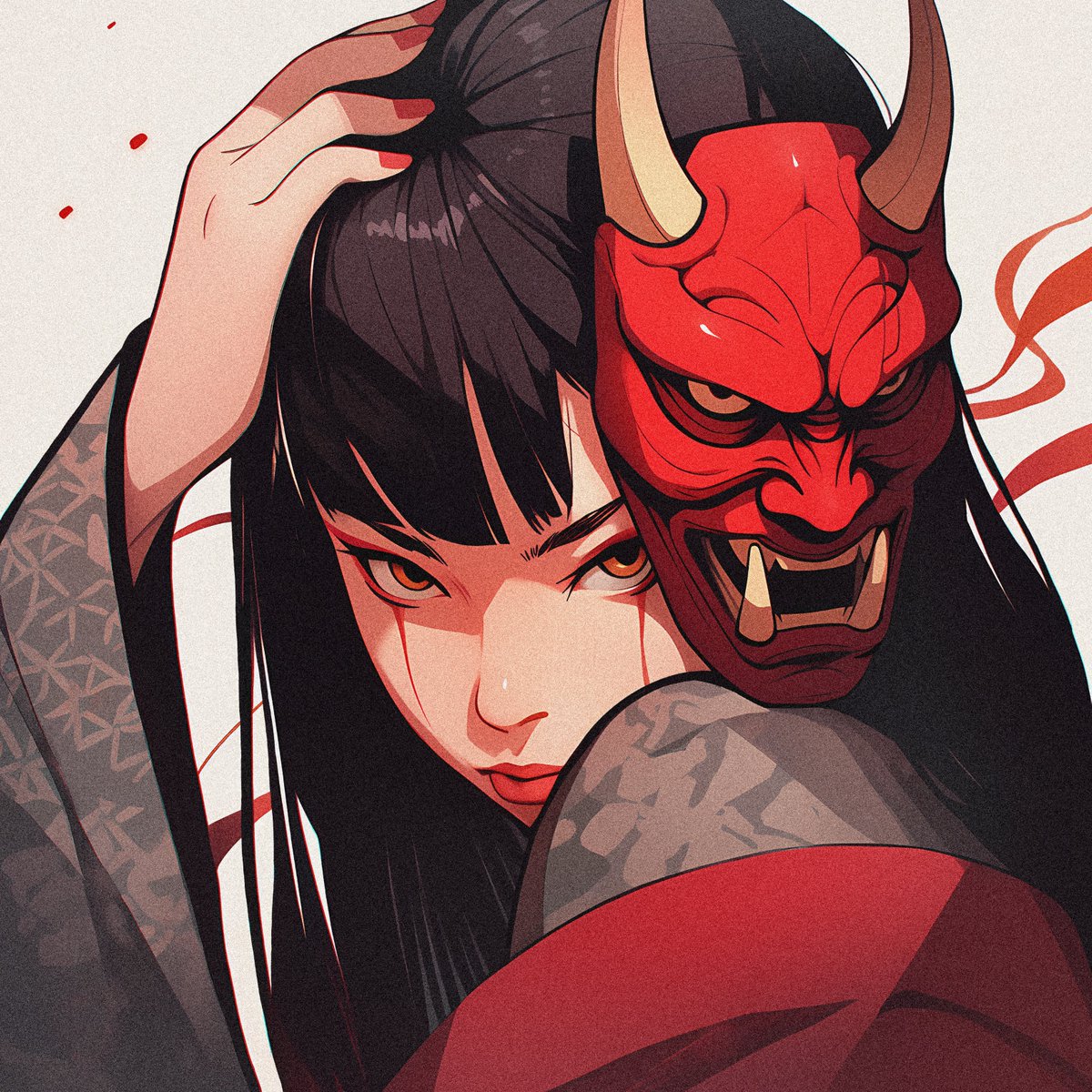 Good Morning 👺

"Anbu あんぶ" 🍃