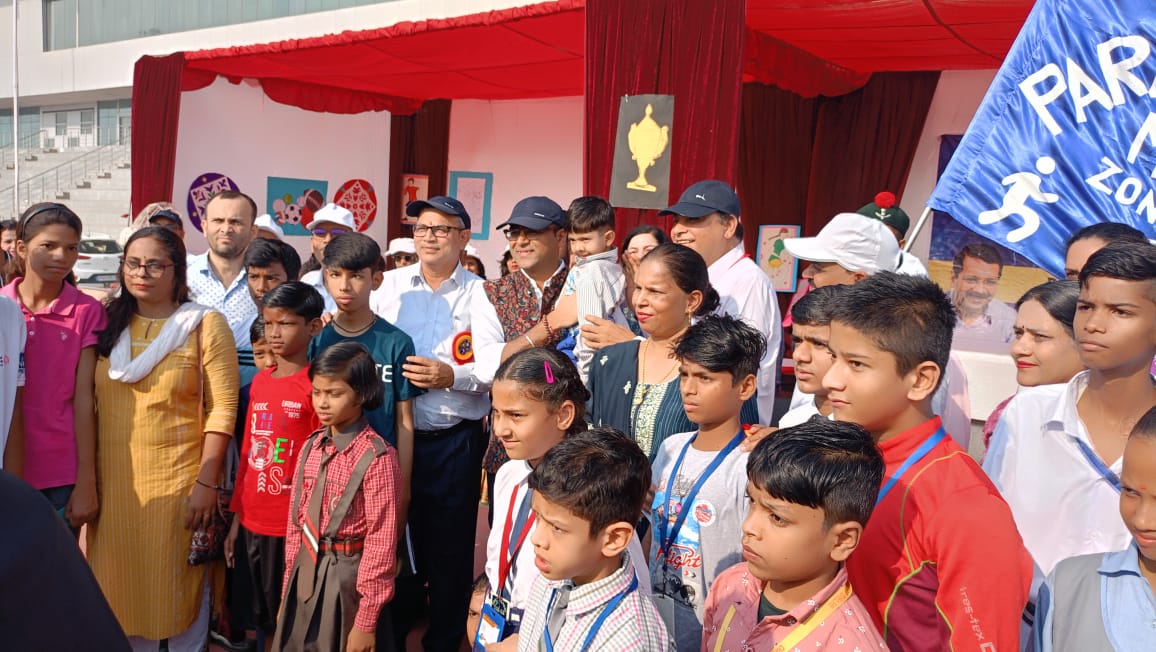 Govt Sarvodaya Co-Ed Vidyalaya Varun Marg tweet media