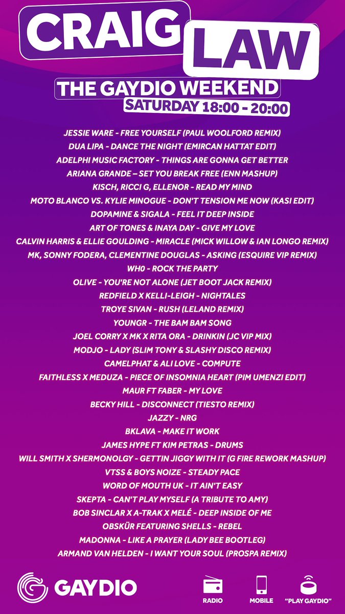 Craig Law 🏳️🌈🏴 tweet media