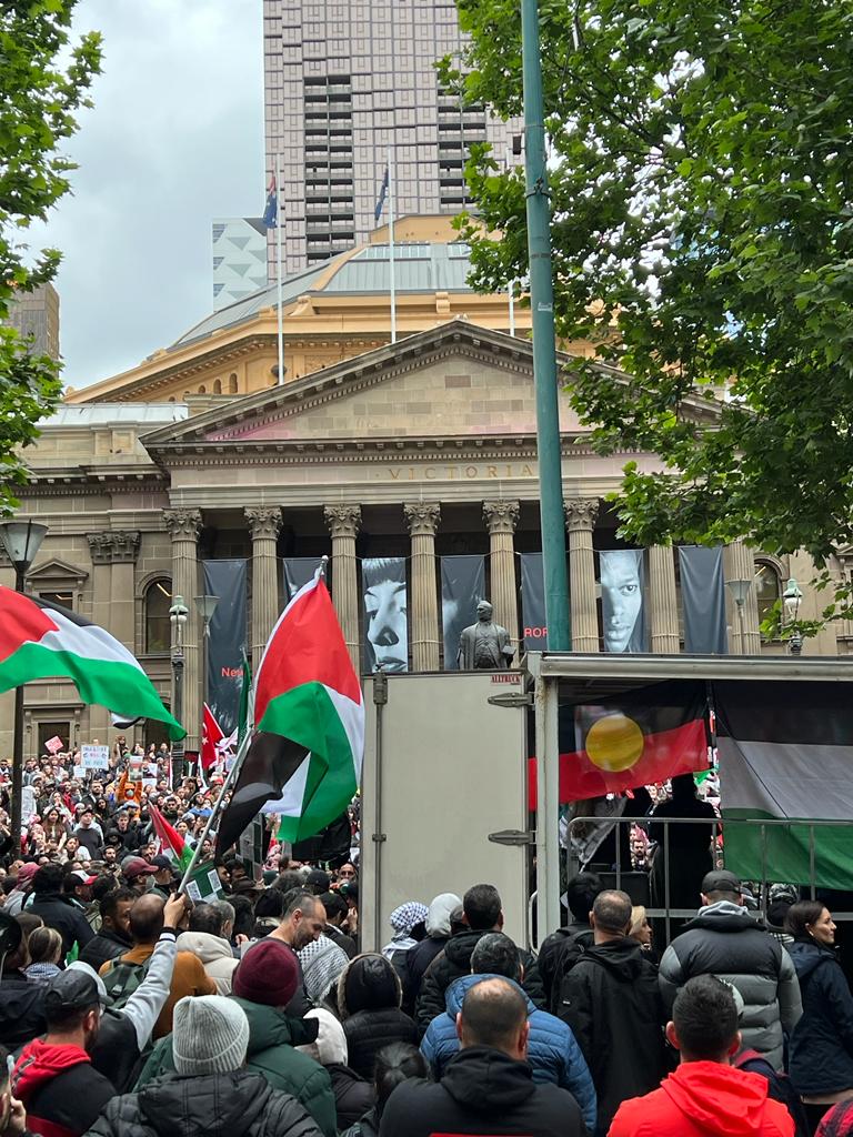 #FreePalestine 
#Gaza #Water4Gaza #Hospitals 
#Melbourne #StandWithPalestine