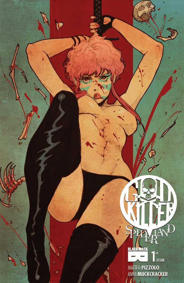 「Godkiller」|Lady Jasmin Darnell ⚔️ ELDEN LORD | Queen of Foolsのイラスト