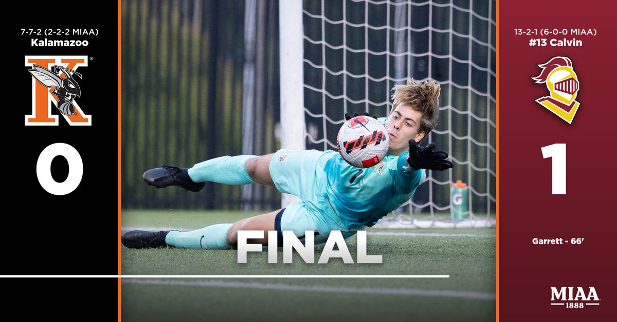 FINAL: A hard-fought match by the Hornets. #GoHornets