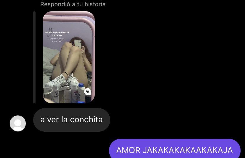 jajodeee's tweet photo. así se chamuya https://t.co/ZLfDlI4cJU