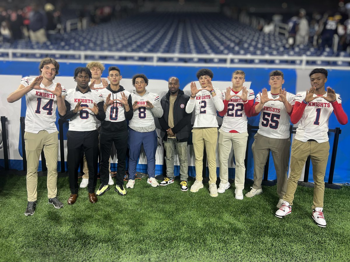 University Liggett Athletics tweet media