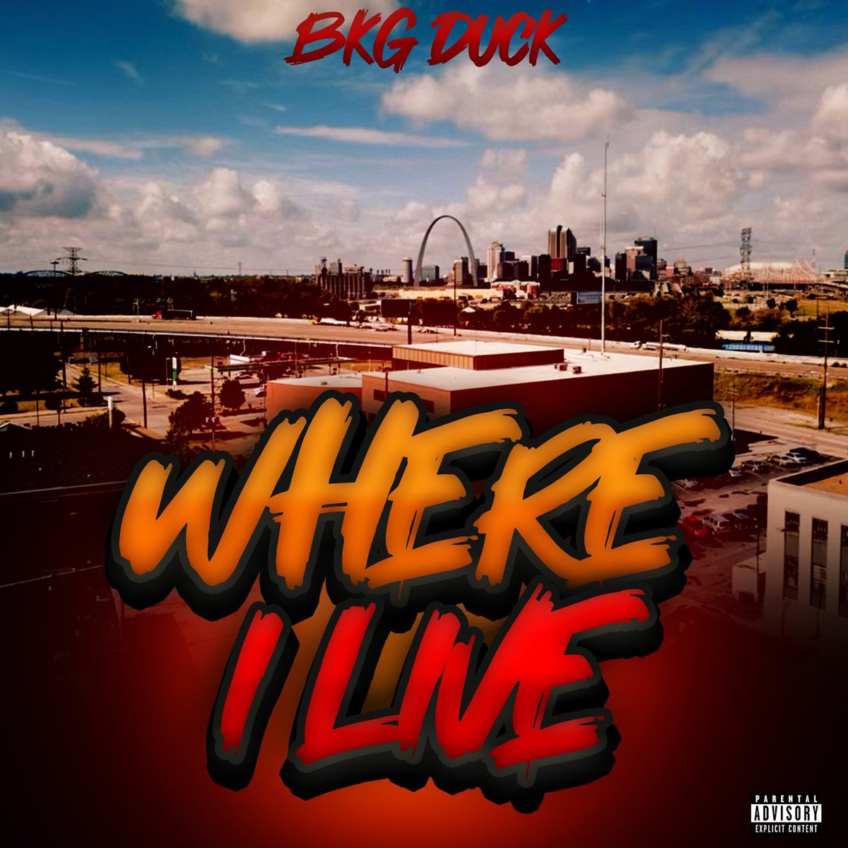 therealbkgduck's tweet photo. Release date got pushed back but it drop Oct. 24 if u fw my music be sure to go get dat thanks and have a blessed night 💯💙🙏🏾 #BKGDuck #WhereILive #YungKingsIncorperated👑 #ESTL #ForYouPage https://t.co/0LVsn0SOVf