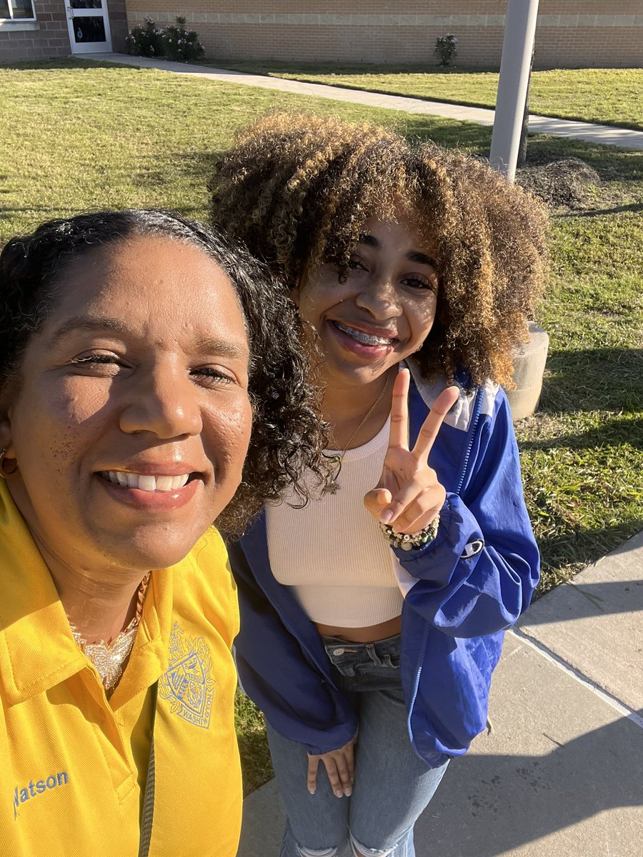 Maya Imani Watson tweet media