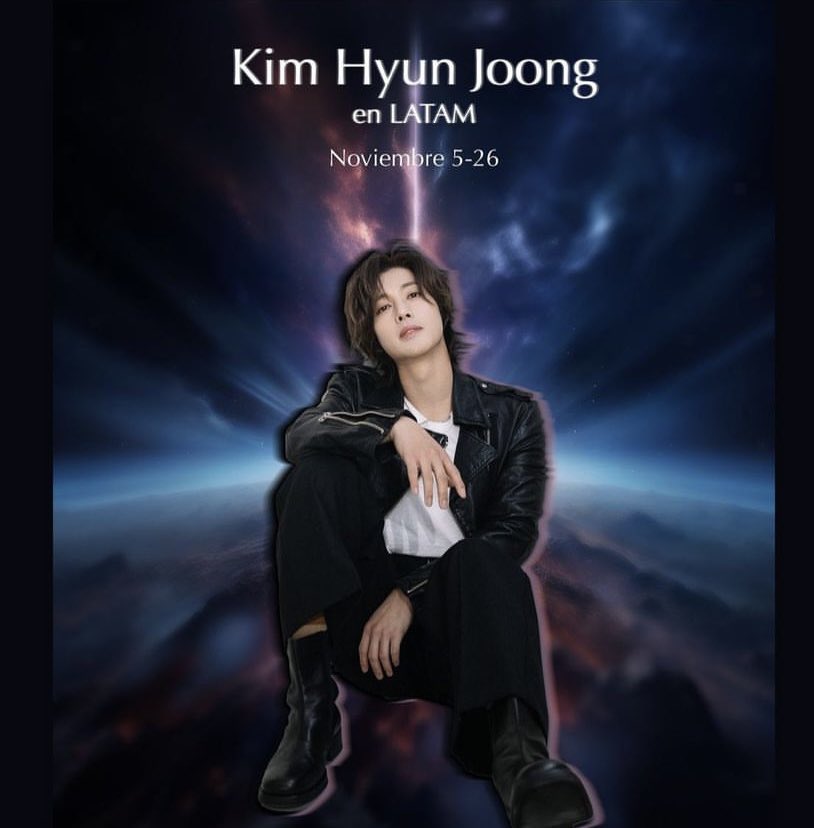 heneciakhjcali's tweet photo. A disfrutar RISING IMPACT KIMHYUNJOONG LATAM 
Chile 🇨🇱 nov 2/23 , no te lo pierdas 

#Risinglmpact
#KimHyunJoongEnChile
#TeatroColiseoSantiago
@khj_heneciatwt https://t.co/aVHk98GsKe
